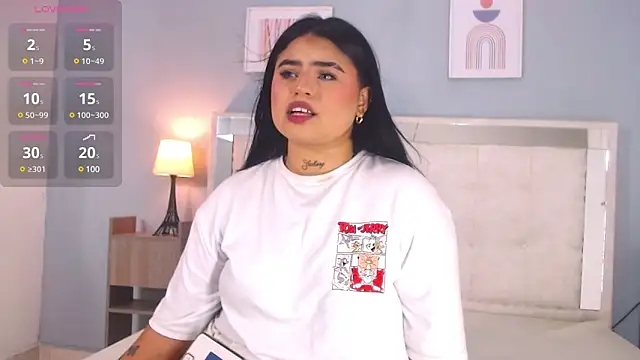 Mels  online show from February 14, 7:44 pm