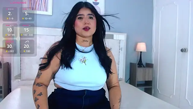 Mels  online show from February 15, 7:06 pm