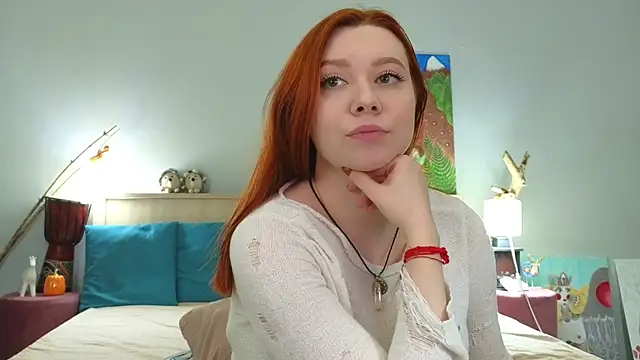 Snapshot of MileyMiller chatting on March 22, 9:34 am MileyMiller online show from March 22, 9:34 am