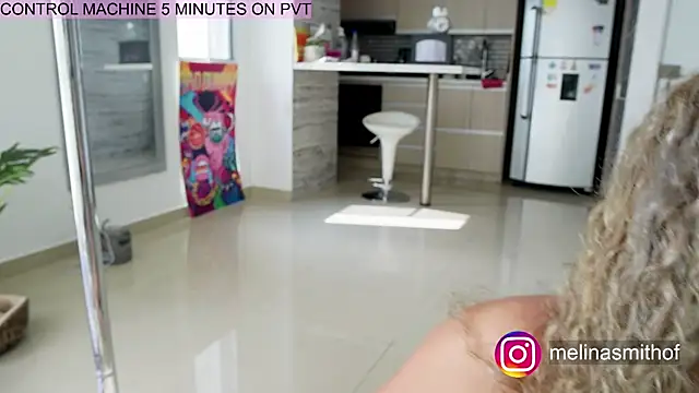 Melina-Smith online show from October 4, 7:34 pm