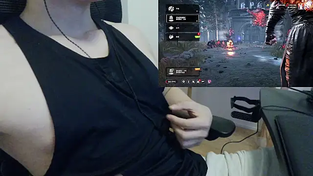 Tkcqcc online show from February 22, 1:35 pm