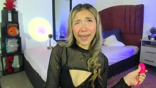 alisson zafiro  online show from January 6, 10:24 am