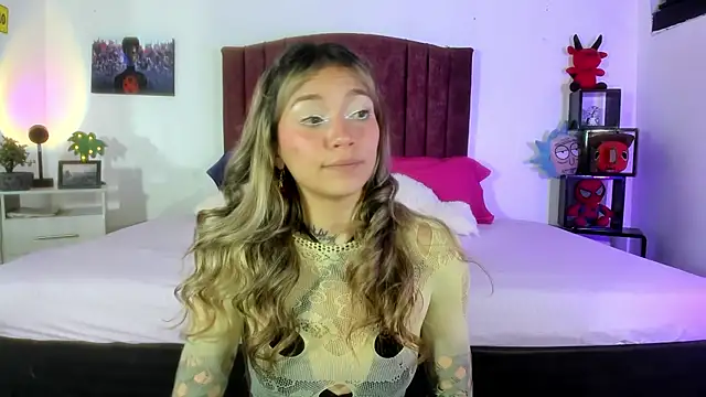 alisson zafiro  online show from January 13, 8:58 am