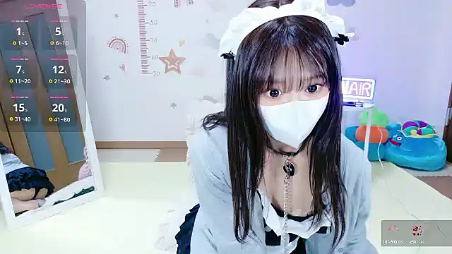  Iroha 99 online show from September 13, 2:17 pm