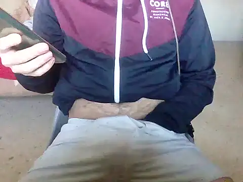 CummedCock online show from February 5, 11:55 am