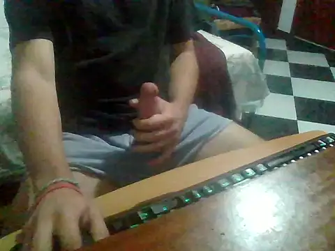 CummedCock online show from October 29, 5:14 pm