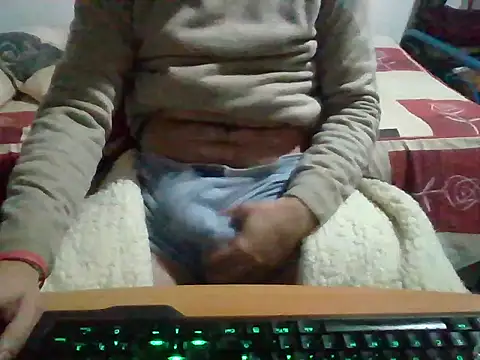 CummedCock online show from December 17, 6:14 pm