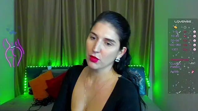 Alianna Solo Kisses online show from December 28, 3:26 pm