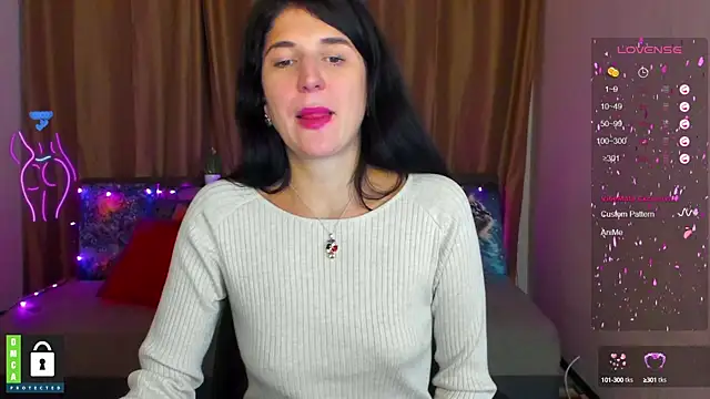 Alianna Solo Kisses online show from January 16, 12:31 pm