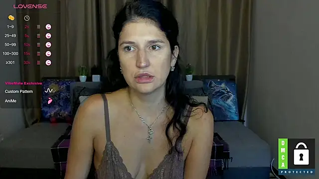 Alianna Solo Kisses online show from September 26, 5:22 am