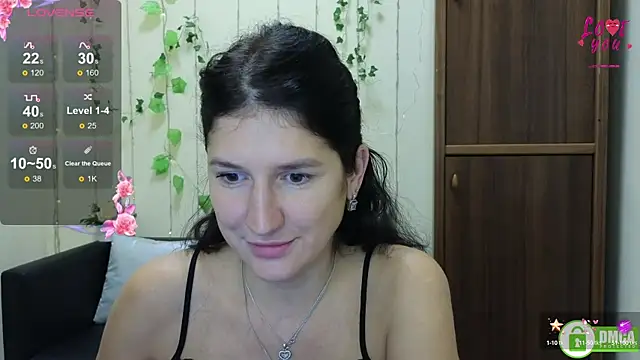 Alianna Solo Kisses online show from October 13, 11:32 am