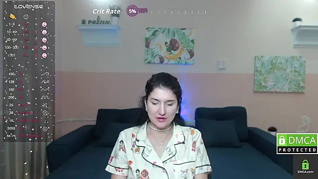 Alianna Solo Kisses online show from March 4, 6:30 am