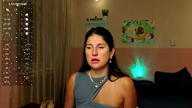 Alianna Solo Kisses online show from July 31, 5:29 am