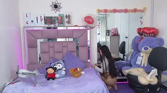 Snapshot of AriadnaCappelletty chatting on September 26, 3:38 pm AriadnaCappelletty online show from September 26, 3:38 pm