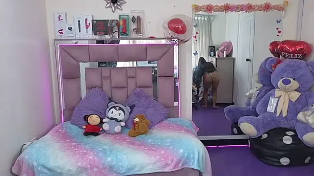 Snapshot of AriadnaCappelletty chatting on October 2, 4:14 pm AriadnaCappelletty online show from October 2, 4:14 pm