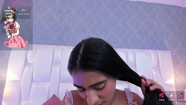 allys rose online show from January 29, 8:04 pm