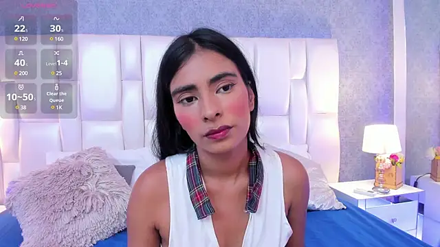 allys rose online show from March 5, 7:49 pm