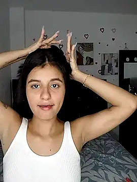 Snapshot of floweer_ chatting on October 26, 8:15 pm floweer online show from October 26, 8:15 pm