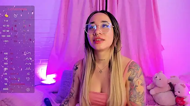 pink quarz online show from January 11, 4:27 am