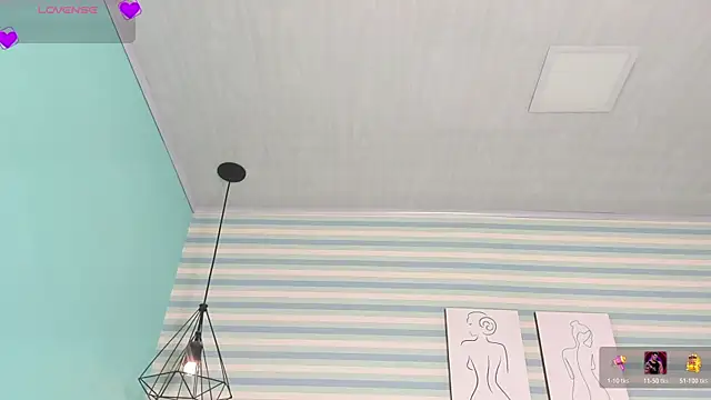 Snapshot of goddess_kianna chatting on June 13, 1:25 am goddess kianna online show from June 13, 1:25 am