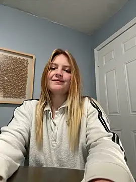 PhatAssBlond online show from December 1, 8:42 pm