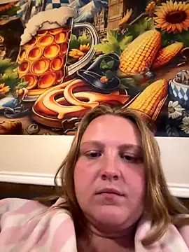 PhatAssBlond online show from September 23, 1:52 am