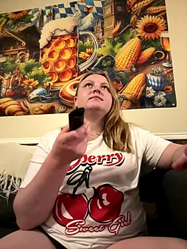 PhatAssBlond online show from September 24, 11:52 pm