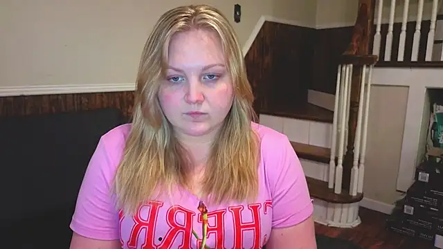 PhatAssBlond online show from February 15, 10:17 pm