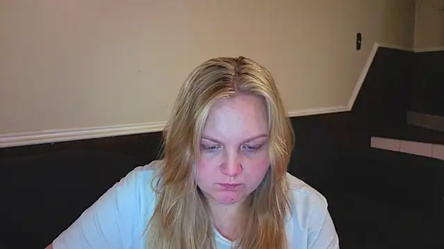 PhatAssBlond online show from February 20, 3:34 pm