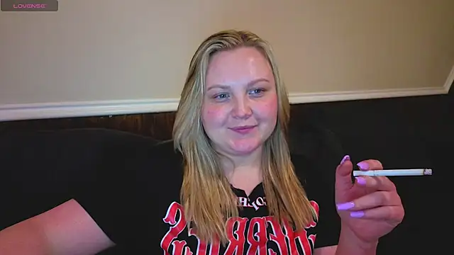 PhatAssBlond online show from March 2, 5:08 am