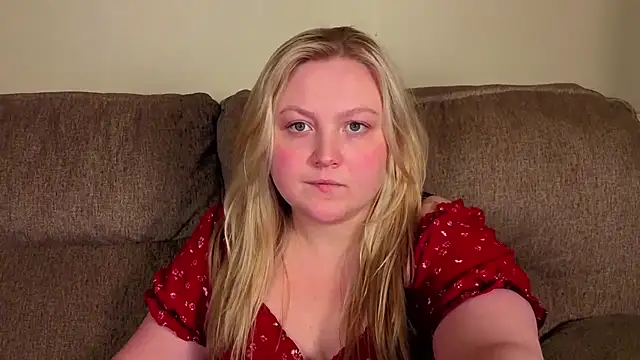 PhatAssBlond online show from June 26, 1:43 am