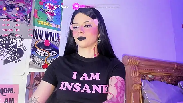 yourrosenrot online show from January 11, 3:55 am