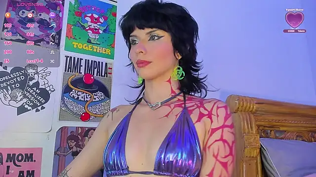 yourrosenrot online show from January 21, 12:46 am