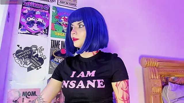 yourrosenrot online show from March 21, 3:01 am