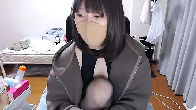 izumi  123 online show from November 17, 3:18 pm