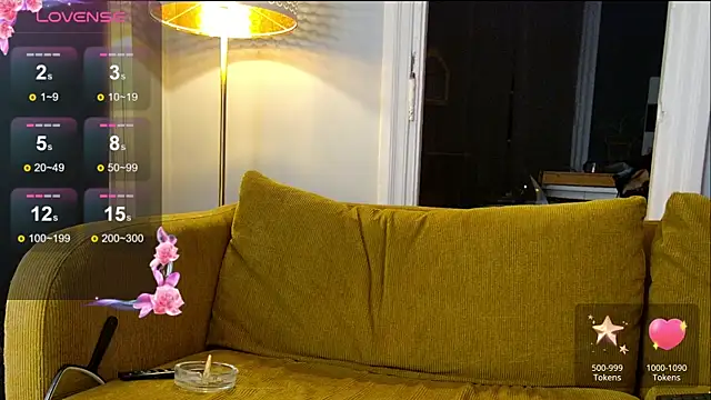 Azurea69 online show from March 1, 1:22 am