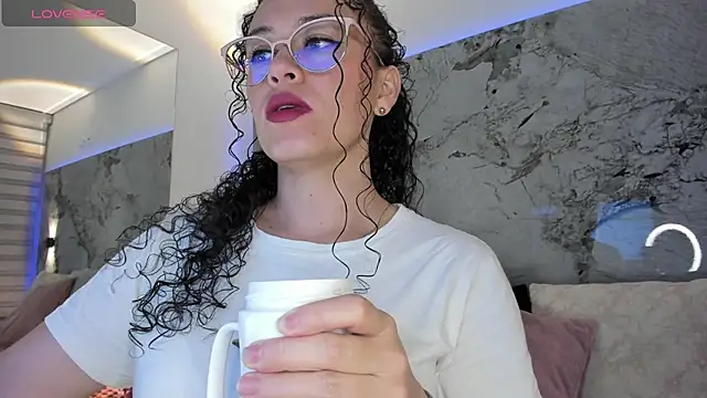 LIZ HOLMES online show from February 7, 10:19 am