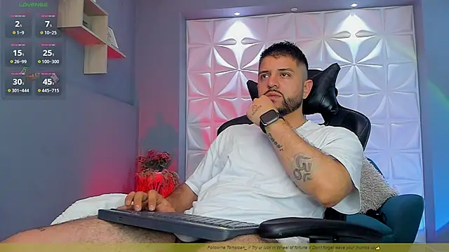 TomSloan  online show from January 31, 5:53 pm