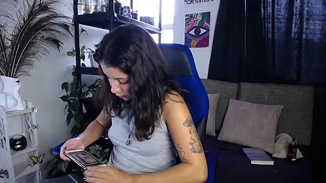 medusa 025 online show from March 16, 9:58 pm