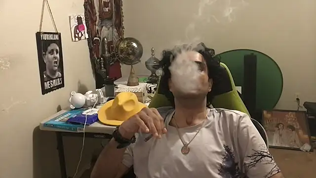 GForceSavage online show from November 15, 1:03 am