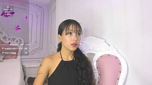 abby adams20 online show from December 12, 9:48 pm