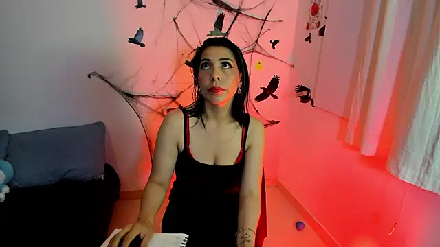 AdelleLennox cg online show from November 4, 9:08 am