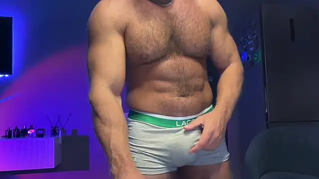 KarlosRichi online show from November 26, 4:19 pm