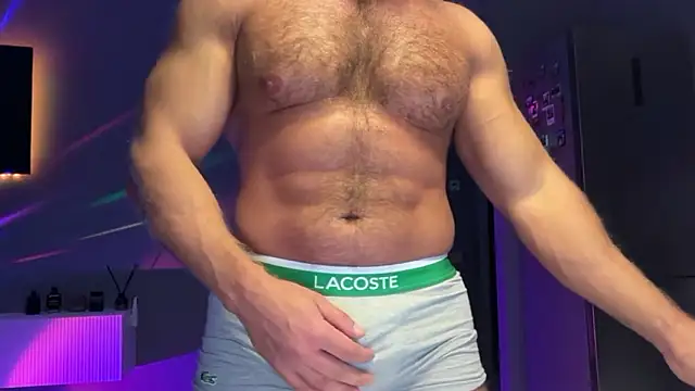 KarlosRichi online show from January 16, 6:23 pm