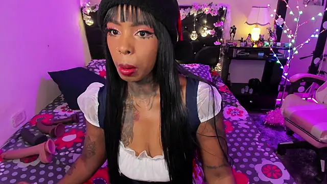 kary bunny3 online show from December 19, 6:31 am