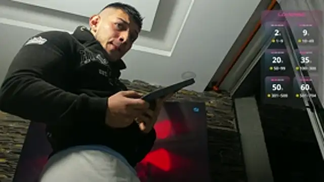 angeel d035 online show from October 22, 12:55 am