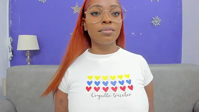 ShantalGomes online show from March 11, 8:04 pm