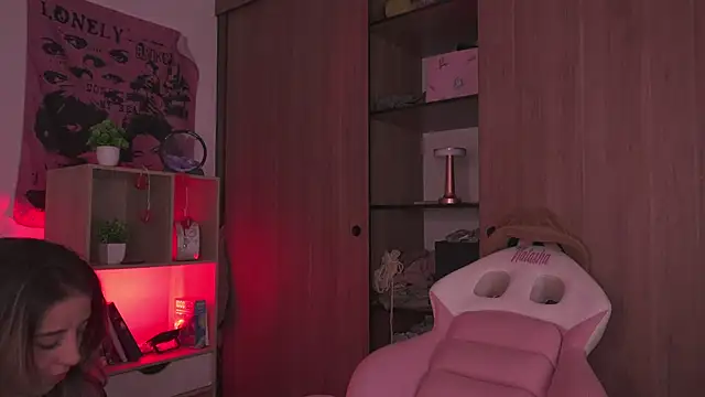 Snapshot of Natasna2 chatting on March 14, 3:34 am Natasna2 online show from March 14, 3:34 am