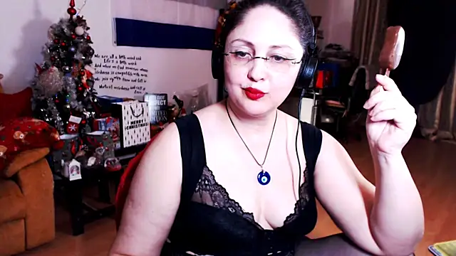 Imperatriza online show from December 21, 1:47 am