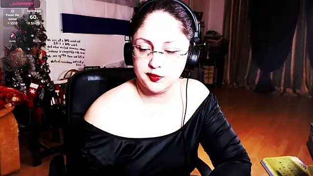 Imperatriza online show from February 11, 2:25 am